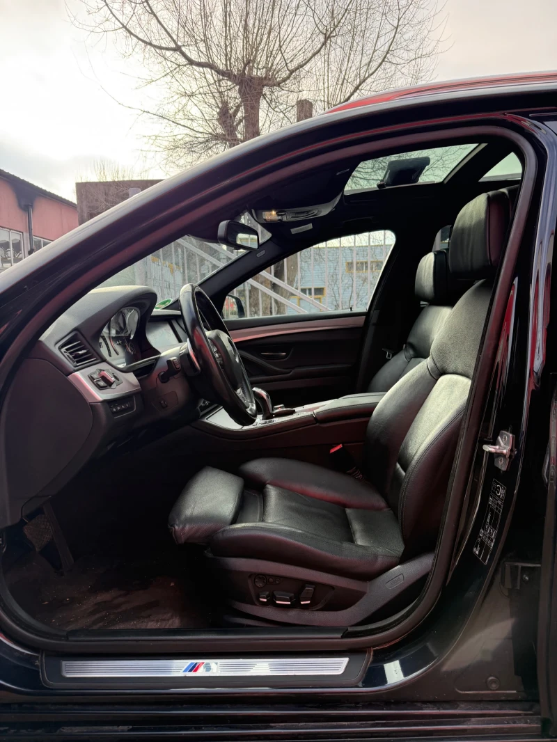BMW 535 M SPORT ВСИЧКИ ЕКСТРИ, снимка 9 - Автомобили и джипове - 52912466