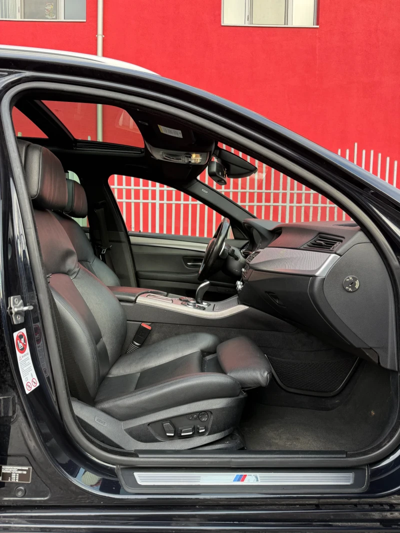 BMW 535 M SPORT ВСИЧКИ ЕКСТРИ, снимка 8 - Автомобили и джипове - 52912466