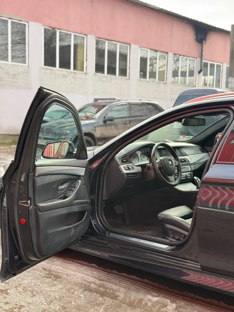 BMW 535 M SPORT ВСИЧКИ ЕКСТРИ, снимка 6 - Автомобили и джипове - 52912466