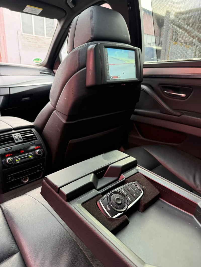 BMW 535 M SPORT ВСИЧКИ ЕКСТРИ, снимка 14 - Автомобили и джипове - 52912466