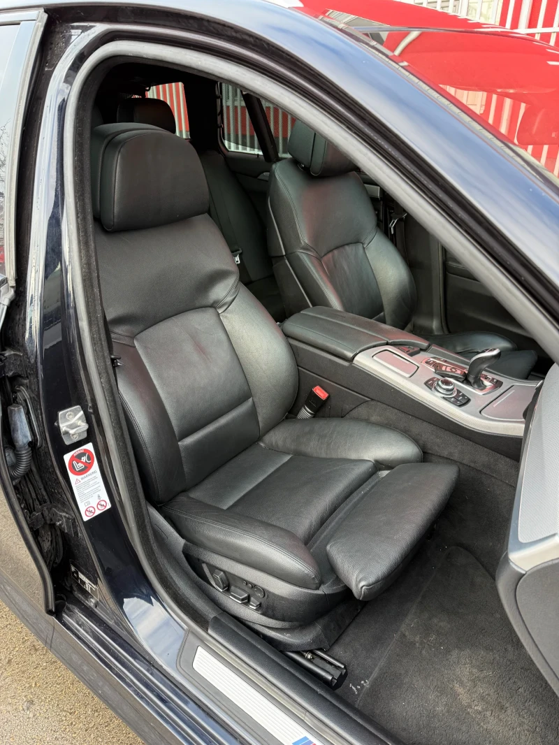 BMW 535 M SPORT ВСИЧКИ ЕКСТРИ, снимка 12 - Автомобили и джипове - 52912466