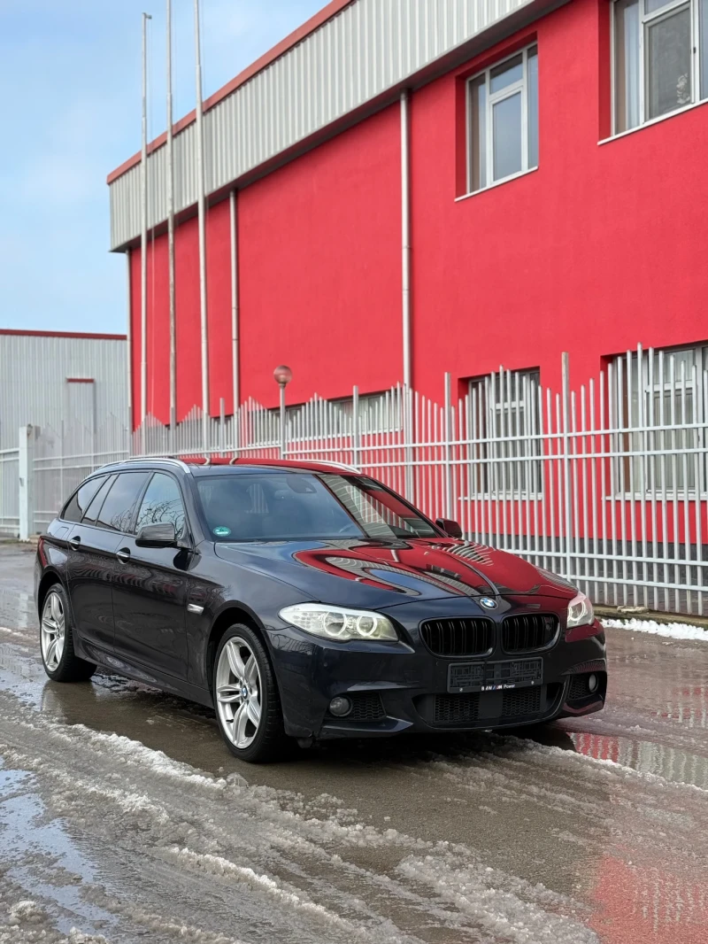 BMW 535 M SPORT ВСИЧКИ ЕКСТРИ, снимка 2 - Автомобили и джипове - 52912466