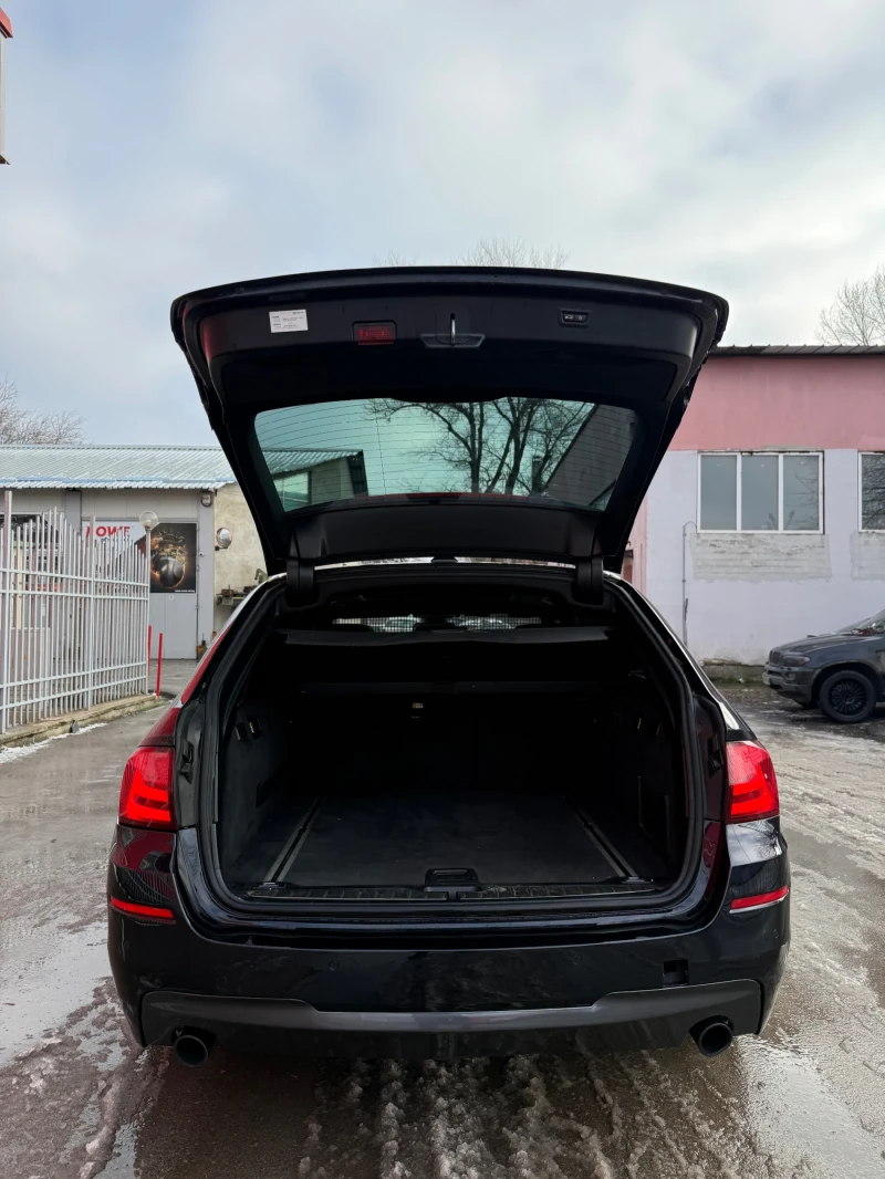BMW 535 M SPORT ВСИЧКИ ЕКСТРИ, снимка 16 - Автомобили и джипове - 52912466