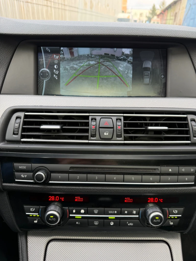 BMW 535 M SPORT ВСИЧКИ ЕКСТРИ, снимка 15 - Автомобили и джипове - 52912466