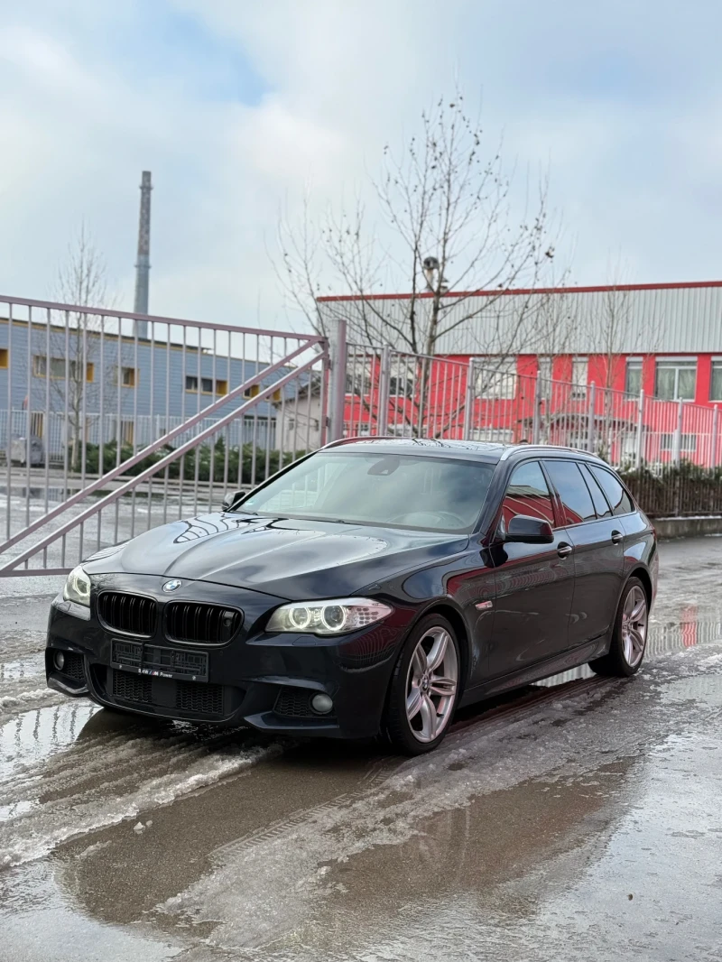 BMW 535 M SPORT ВСИЧКИ ЕКСТРИ