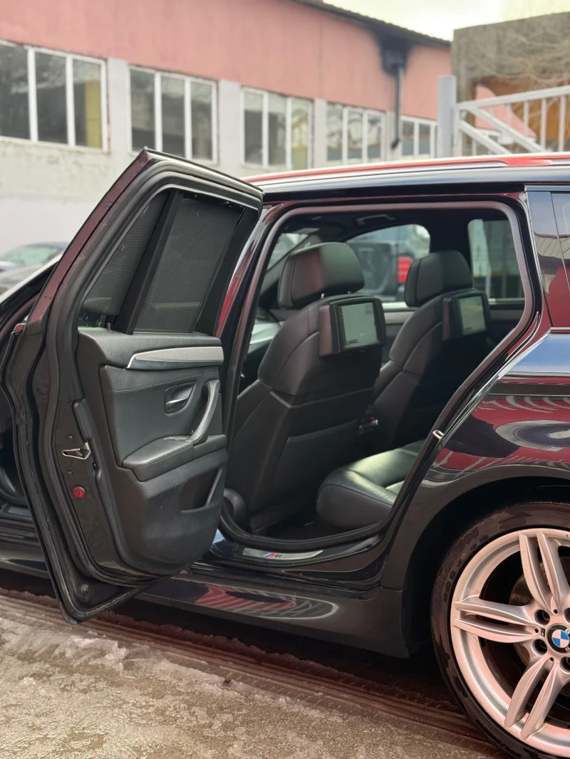 BMW 535 M SPORT ВСИЧКИ ЕКСТРИ, снимка 7 - Автомобили и джипове - 52912466