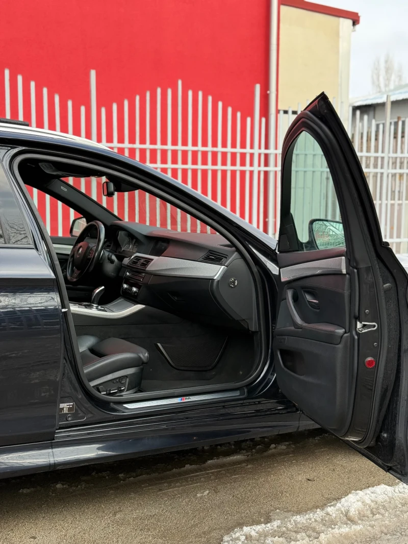 BMW 535 M SPORT ВСИЧКИ ЕКСТРИ, снимка 17 - Автомобили и джипове - 52912466