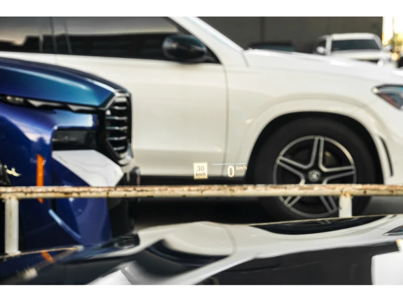 BMW 750 xDrive ///M/DISTRONIC/HEAD-UP/МАСАЖ/ОБДУХВАНЕ/FULL, снимка 15 - Автомобили и джипове - 53070696