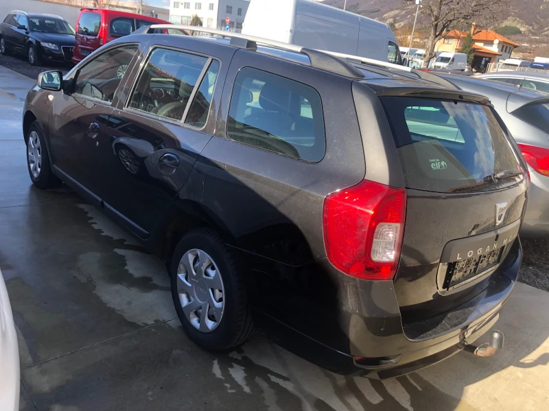 Dacia Logan 1.5dci, снимка 6 - Автомобили и джипове - 53114889