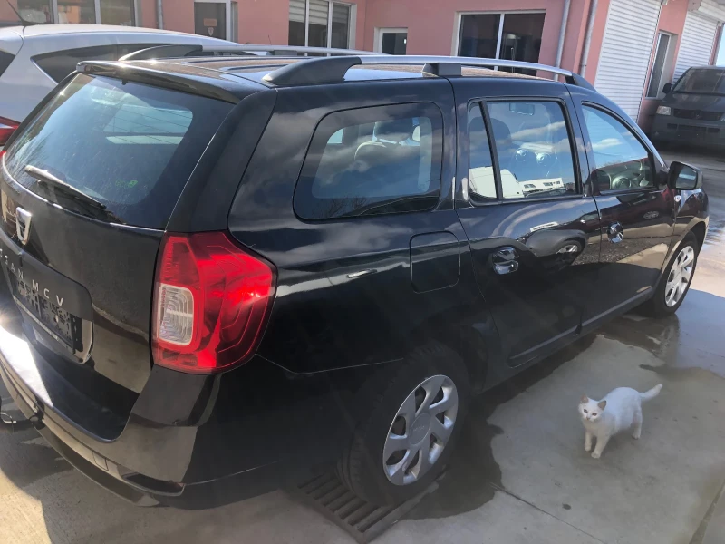 Dacia Logan 1.5dci, снимка 5 - Автомобили и джипове - 53114889