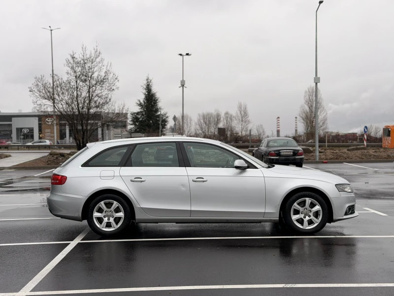 Audi A4 2.0TDI Лизинг през Уникредит по 120евро на месец, снимка 5 - Автомобили и джипове - 53244405