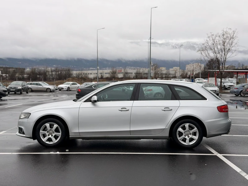 Audi A4 2.0TDI Лизинг през Уникредит по 120евро на месец, снимка 4 - Автомобили и джипове - 53244405