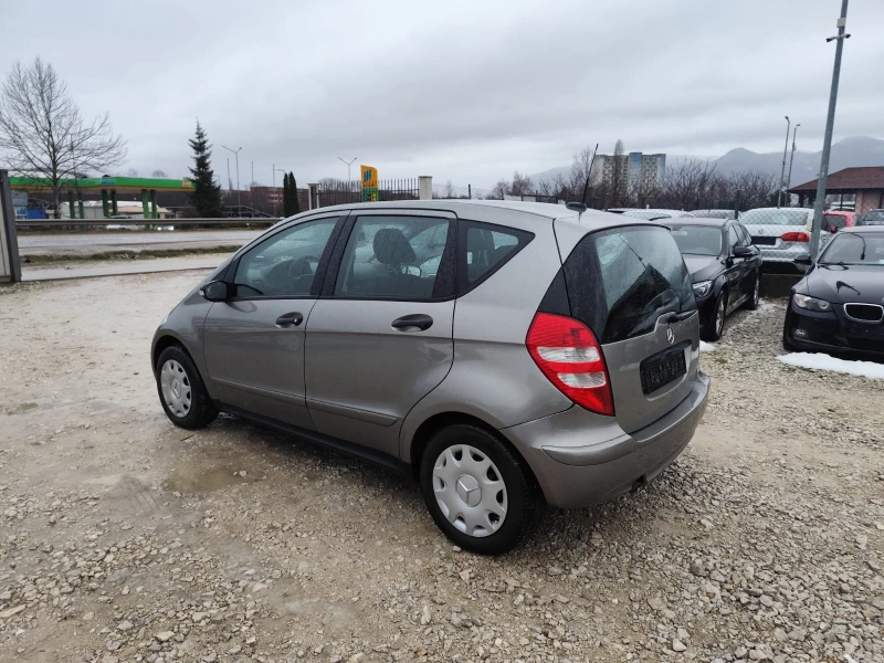 Mercedes-Benz A 170 1.7 бензин, снимка 8 - Автомобили и джипове - 53247741