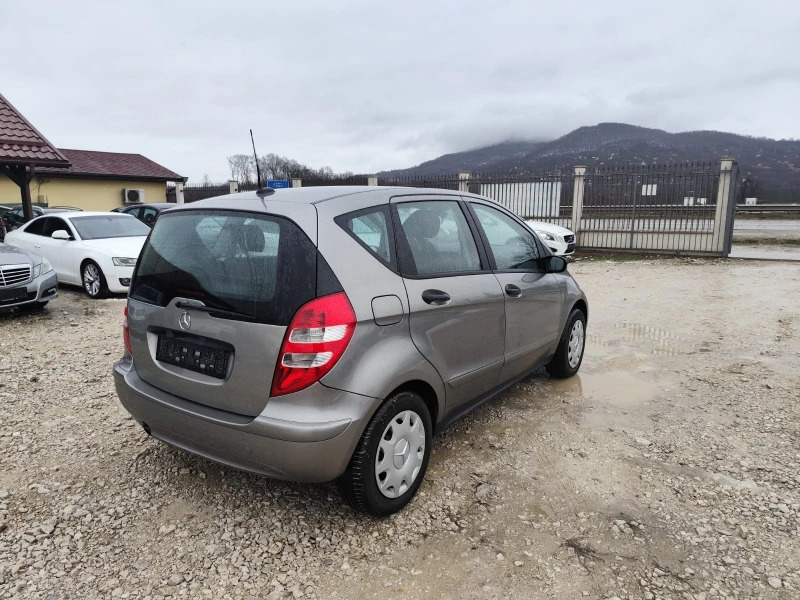 Mercedes-Benz A 170 1.7 бензин, снимка 5 - Автомобили и джипове - 53247741
