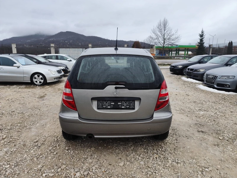 Mercedes-Benz A 170 1.7 бензин, снимка 6 - Автомобили и джипове - 53247741