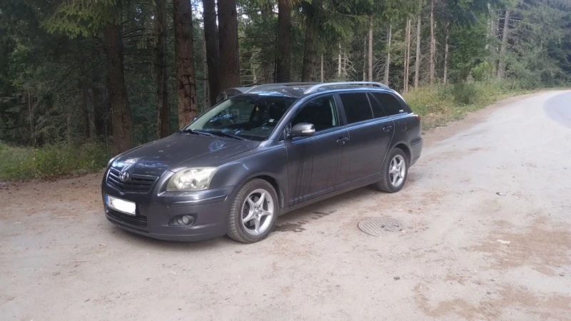 Toyota Avensis 2.0 D4d 126hp