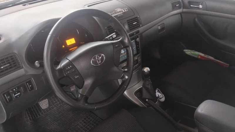 Toyota Avensis 2.0 D4d 126hp, снимка 7 - Автомобили и джипове - 53280499