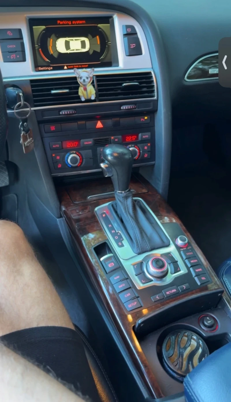 Audi A6 Facelift, снимка 6 - Автомобили и джипове - 53372363