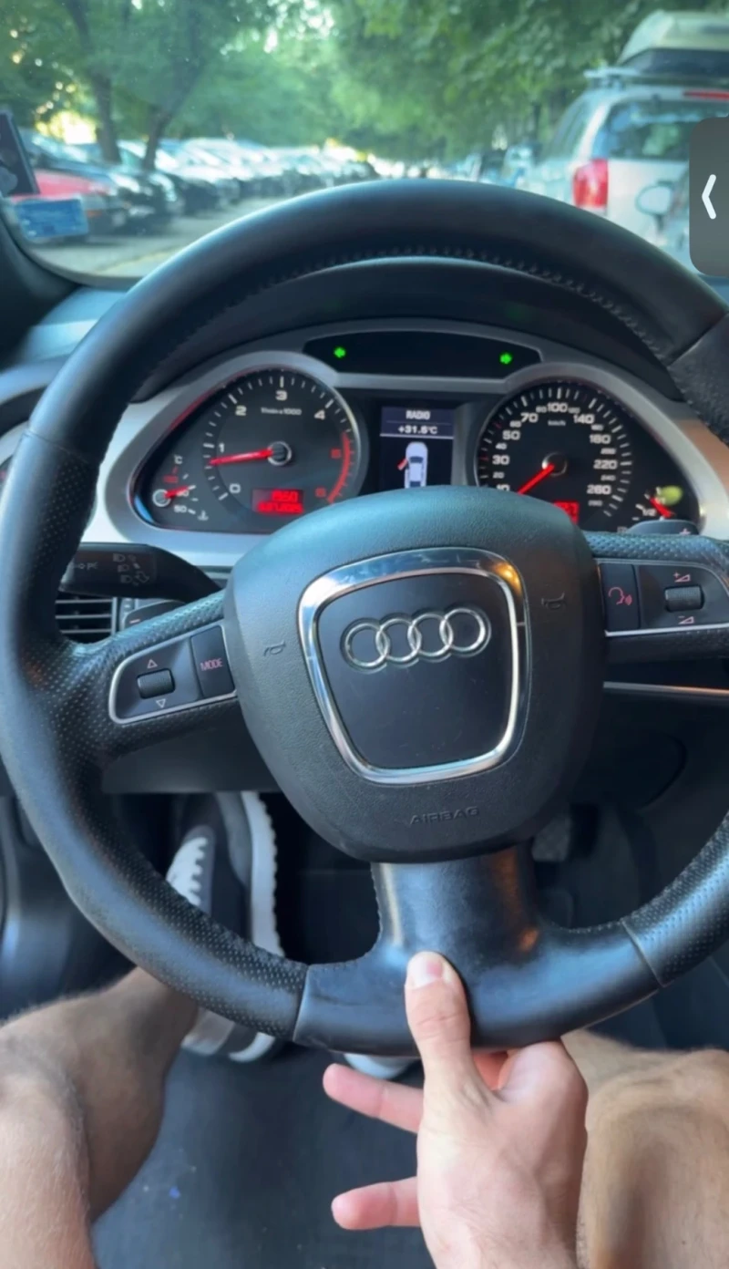 Audi A6 Facelift, снимка 5 - Автомобили и джипове - 53372363