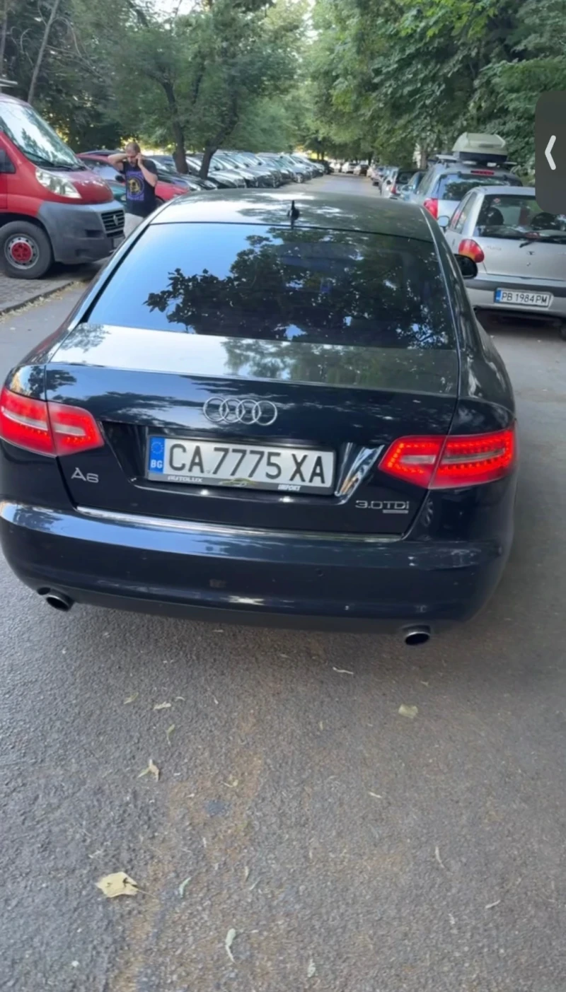 Audi A6 Facelift, снимка 4 - Автомобили и джипове - 53372363