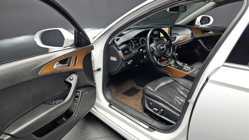 Audi A6 40TDI 3.0D 258кс Quattro, FULL-FULL, снимка 10 - Автомобили и джипове - 53378969