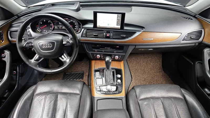 Audi A6 40TDI 3.0D 258кс Quattro, FULL-FULL, снимка 8 - Автомобили и джипове - 53378969