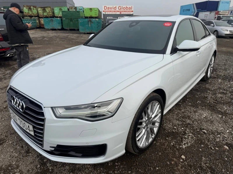 Audi A6 40TDI 3.0D 258кс Quattro, FULL-FULL