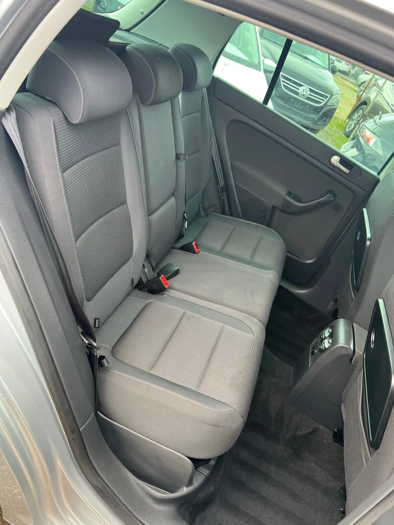 VW Golf Plus 1.4TSI АВТОМАТИК/ ВИСОКО НИВО НА ОБОРУДВАНЕ, снимка 12 - Автомобили и джипове - 53393391