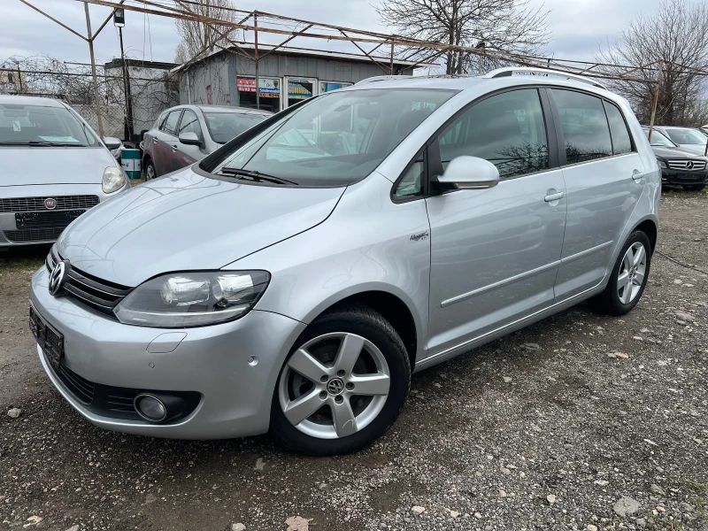 VW Golf Plus 1.4TSI АВТОМАТИК/ ВИСОКО НИВО НА ОБОРУДВАНЕ, снимка 4 - Автомобили и джипове - 53393391