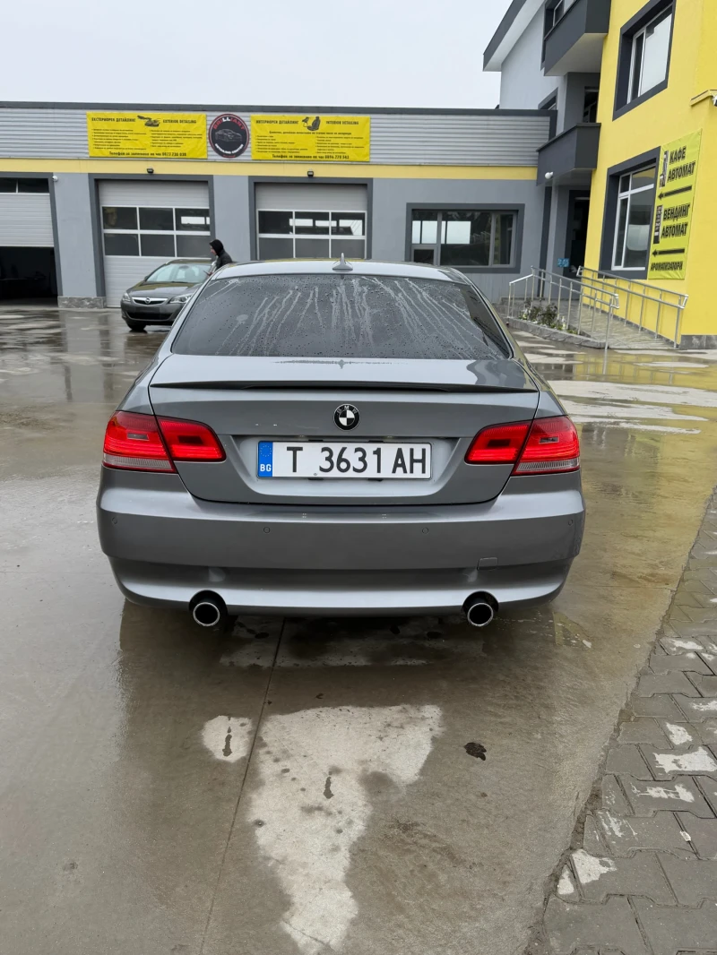 BMW 335 D  M57, снимка 10 - Автомобили и джипове - 53438264