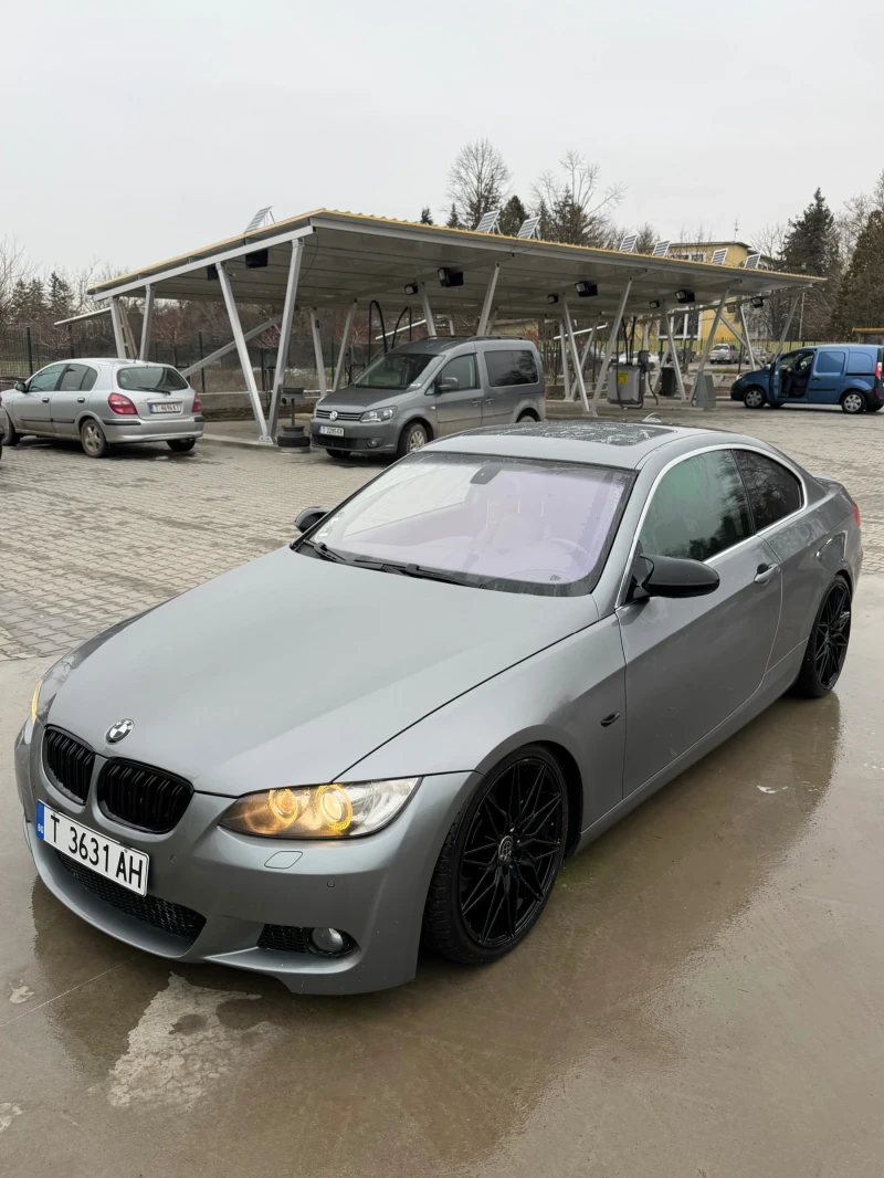 BMW 335 D  M57, снимка 5 - Автомобили и джипове - 53438264