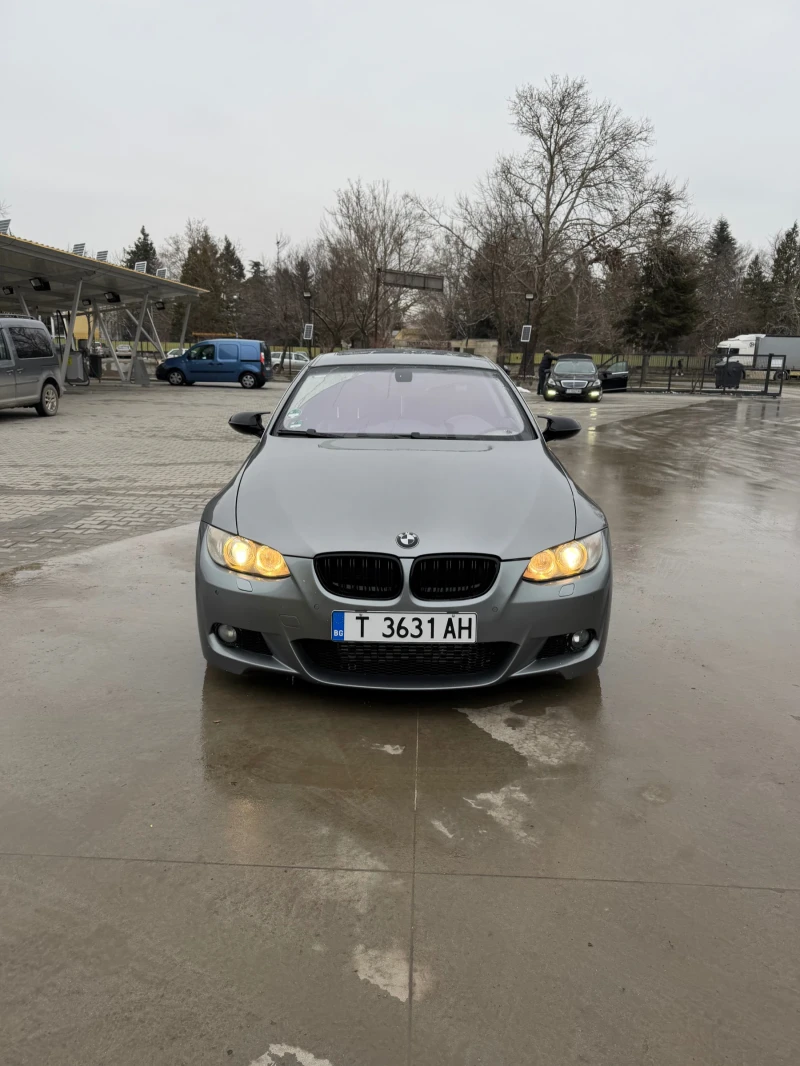 BMW 335 D  M57, снимка 6 - Автомобили и джипове - 53438264