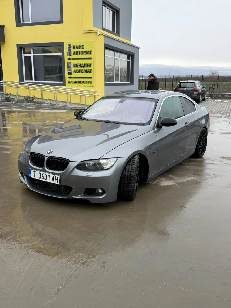 BMW 335 D  M57, снимка 3 - Автомобили и джипове - 53438264