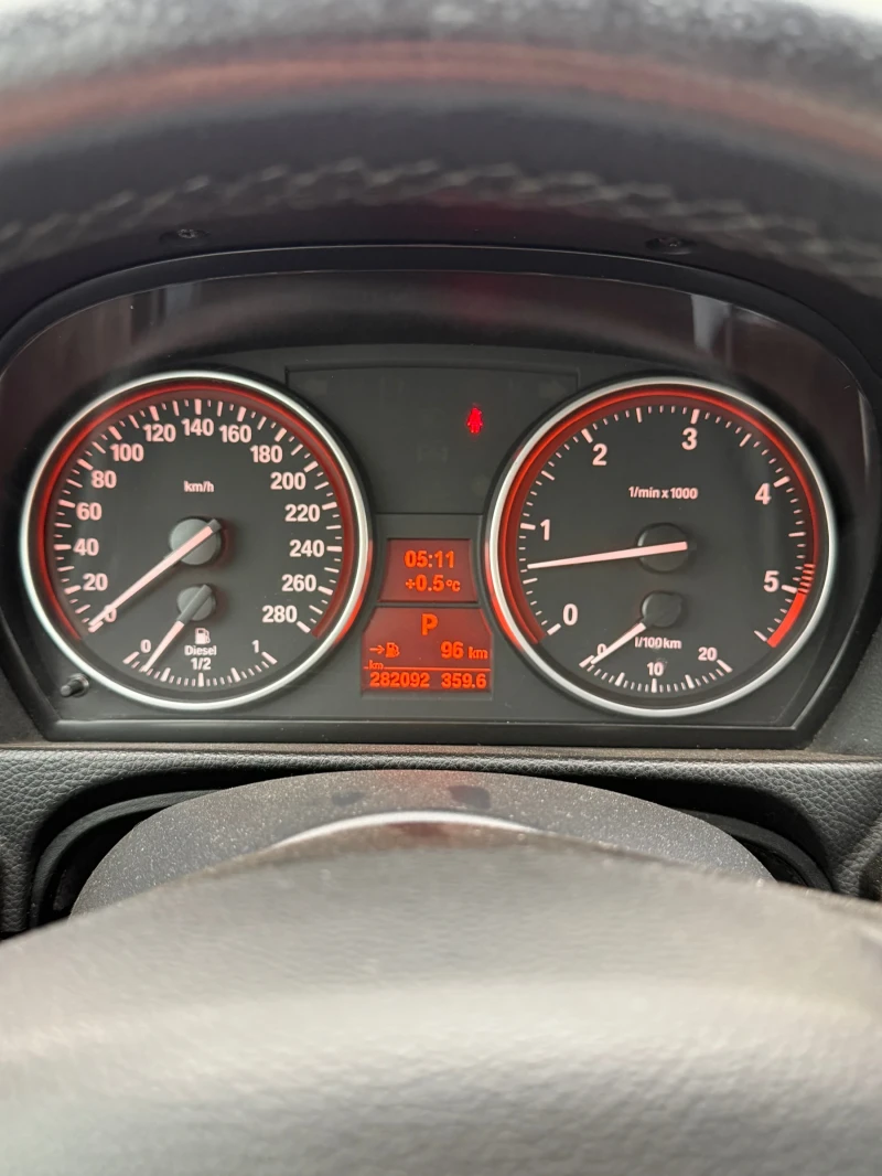 BMW 335 D  M57, снимка 14 - Автомобили и джипове - 53438264