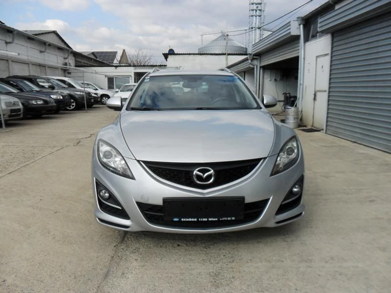 Mazda 6 2, 2-MZR-CD-FACE-KLIMATRONIK - изображение 2