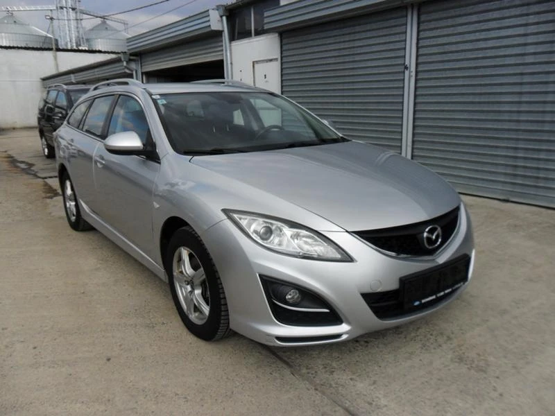 Mazda 6 2, 2-MZR-CD-FACE-KLIMATRONIK - изображение 3