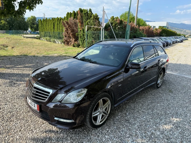 Mercedes-Benz E 350 3.0 265 4matic - 16500 лв. - 76235097 1