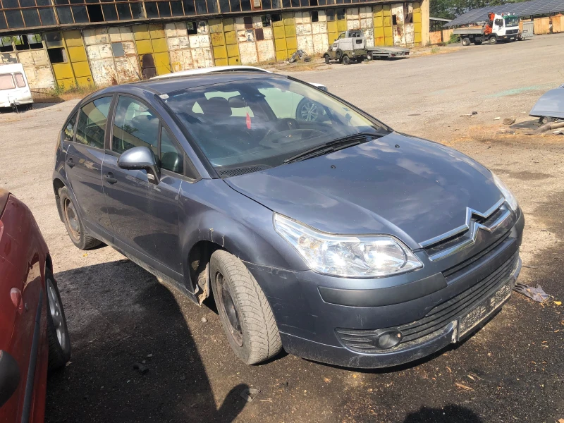 Citroen C4 1.4 i - 11 лв. - 45874541 1