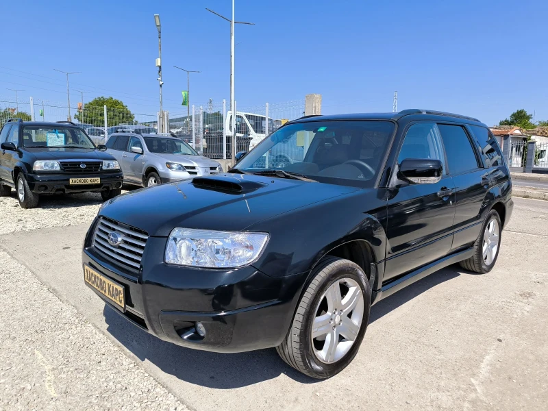 Subaru Forester 2.5i Turbo - 7700 лв. - 12623516 1
