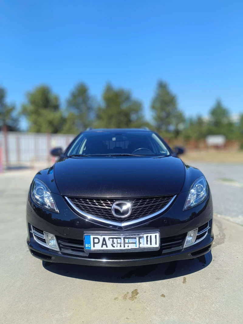 Mazda 6 GH - 9700 лв. / 4959.53 € - 48149746 1