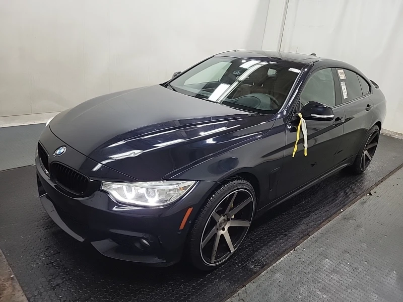 BMW 435 * CARFAX* АВТОФИНАНСИРАНЕ БЕЗ ПЪРВОНАЧАЛНА ВНОСКА! - 34000 лв. - 29375018 1