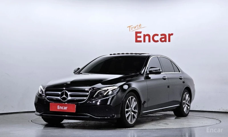 Mercedes-Benz E 300 - 43100 лв. - 18372829 1