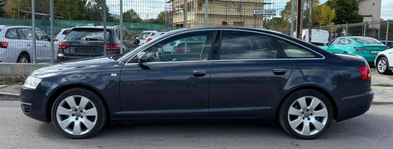 Audi A6 4.2 FSi V8 Quattro - изображение 7