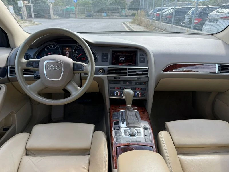Audi A6 4.2 FSi V8 Quattro - изображение 9