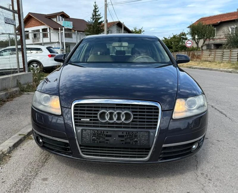 Audi A6 4.2 FSi V8 Quattro - изображение 3