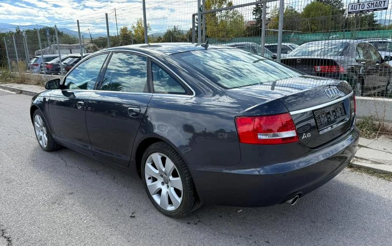 Audi A6 4.2 FSi V8 Quattro - изображение 4