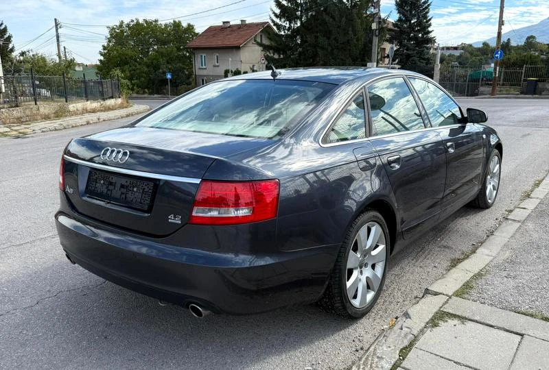 Audi A6 4.2 FSi V8 Quattro - изображение 5