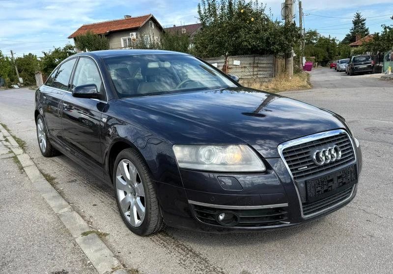 Audi A6 4.2 FSi V8 Quattro - изображение 2