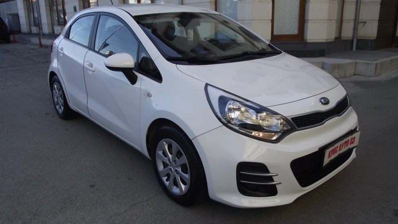 Kia Rio 1.1.d.75.k.c.6.speed.НОВА. - 9850 лв. / 5036.23 € - 83383279 1