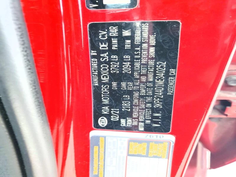 Kia Forte 2.0L 4 Front Wheel Drive | Mobile.bg � ����������� 13